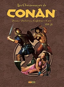 Les chroniques de Conan 1991 (I) (T31) de Dale Eaglesham