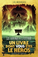 Quête Du Graal Tome 4 - Le Voyage De L'effroi