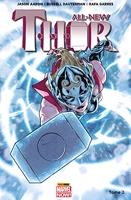 All-New Thor (2016) T02 - Les seigneurs de Midgard - Format Kindle - 9,99 €