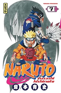 Naruto, tome 7 de Masashi Kishimoto