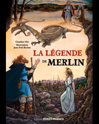 la légende de Merlin