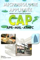 Microbiologie appliquée CAP APR-MHL-ATMFC