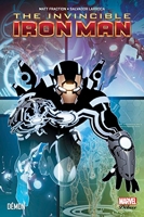 Invincible Iron-Man T05 - Tome 05
