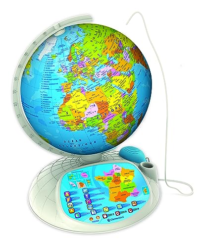 Lumi globe interactif fr - Jouets électroniques