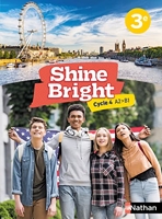 Shine Bright 3e- Manuel - 2022