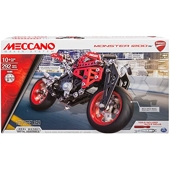 Super Motos Meccano Junior - Meccano - Achat & prix