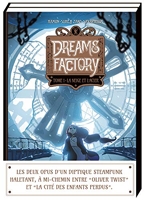 Dreams Factory - Fourreau T01 + T02