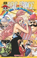  One Piece - Édition originale 20 ans - Tome 83 (Shônen) (French  Edition): 9782344023631: Eiichiro Oda: Books