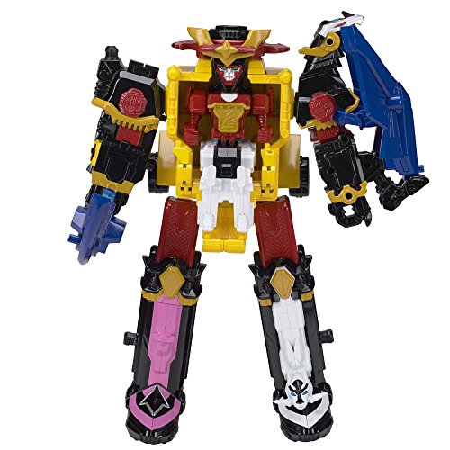 bandai power rangers ninja steel