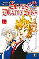 Seven Deadly Sins - Tome 41