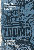 Zodiac Legacy T02 - Le retour du Dragon