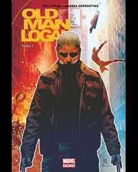 Old man Logan All-new All-different