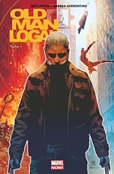 Old man Logan All-new All-different - Tome 01 d'Andrea Sorrentino