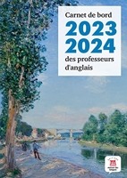 Carnet de bord 2023-2024 des professeurs d'anglais