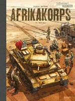Afrikakorps Tome 1 - Battleaxe