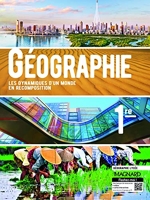 Géographie 1re (2019) - Manuel élève - Les dynamiques d'un monde en recomposition