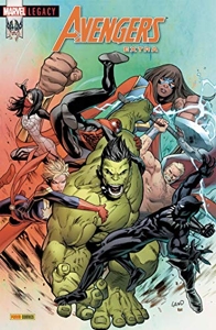 Marvel Legacy - Avengers Extra N°5 de Greg Pak