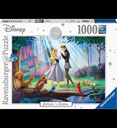 Puzzle Disney - La Belle au Bois Dormant Ravensburger-13974 1000