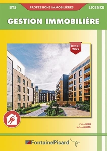 Gestion immobilière BTS professions immobilières/Licence de Claire Delon