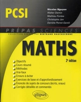 Mathématiques PCSI - 2e Édition