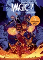 Magic 7 - Tome 6 - Le village des damnés / Edition spéciale (Opé 7¤)