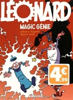 Léonard - Tome 32 - Magic Génie