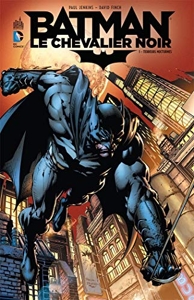 Batman, Le Chevalier Noir Tome 1 - Terreurs Nocturnes de Jenkins Paul