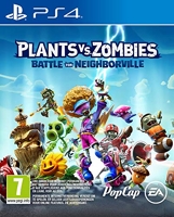 Plants vs Zombies - La bataille de Neighborville pour PS4