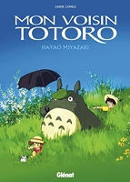 Mon Voisin Totoro - Anime Comics - Glénat - 20/11/2013