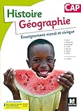 Histoire-Géographie-EMC CAP - Éd. 2017 - Manuel élève