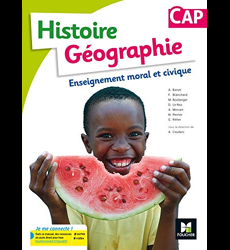 Histoire-Géographie-EMC CAP