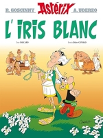 Astérix Tome 40 - L'iris Blanc
