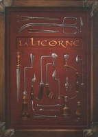 Col. Coffret 4 La licorne (T01 à T04) + Carnet