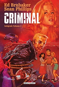 Criminal - Intégrale T02 de Sean Phillips