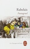 Pantagruel by Francois Rabelais (1979-07-01) - Le Livre de Poche - 01/07/1979