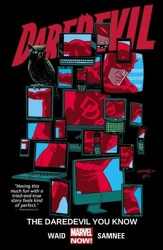 Daredevil Vol. 3 - The Daredevil You Know de Mark Waid