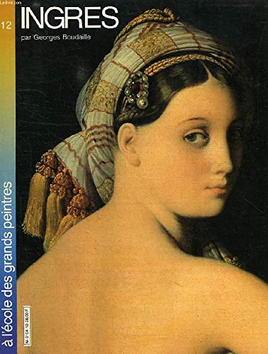 couverture de : Ingres