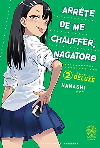 Arrête De Me Chauffer Nagatoro Tome 3 Deluxe ARRÊTE DE ME CHAUFFER, NAGATORO (EDITION DELUXE) T02, Nanashi - les Prix d'Occasion ou Neuf