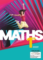 Maths 1re (2019) Manuel élève
