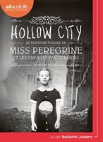 Miss Peregrine et les enfants particuliers 2 Hollow City - Livre audio 1CD MP3