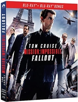 Mission - Impossible-Fallout Blu-Ray Bonus