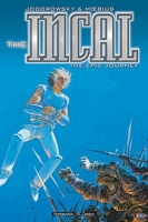 The Incal - The Epic Journey