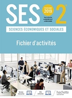 Fichier d'activités SES 2nde - Ed. 2019