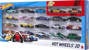 Circuit voitures Hot Wheels city garage ultime, coffret de jeu pour petites voitures  avec circuit et pistes, jouet pour enfant, ftb69