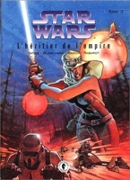 Star wars - Star wars. L'héritier de l'empire. Tome 3