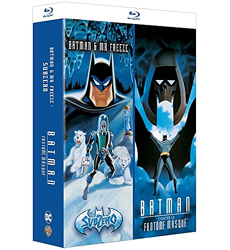 Batman - 2 Films Animés