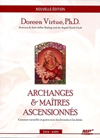 Archanges & maîtres ascensionnés - Comment travailler et guérir avec les divinités et les déités - Livre audio CD MP3