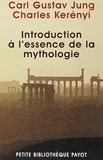 Introduction à l'essence de la mythologie by Carl Gustav Jung (2001-10-17) - Payot (2001-10-17) - 17/10/2001