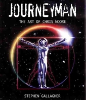 Journeyman - The Art of Chris Moore