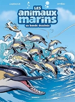 Les Animaux marins en BD - Tome 05